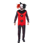 Men's Jester Chuckles Costume | Medium