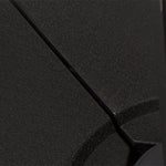 Set Of 4 Parasol Base, Up To 120kg, Black