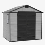 Breeins 7x6 Ft Large Garden Storage Shed