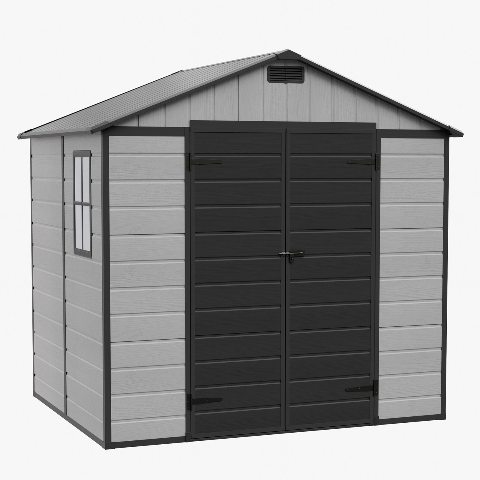 Breeins 7x6 Ft Large Garden Storage Shed