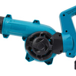 Cordless Handheld Leaf Blower With 2 Batteries And Charger