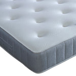 Pearl Contour Memory Foam Mattress | Small Single | Blue