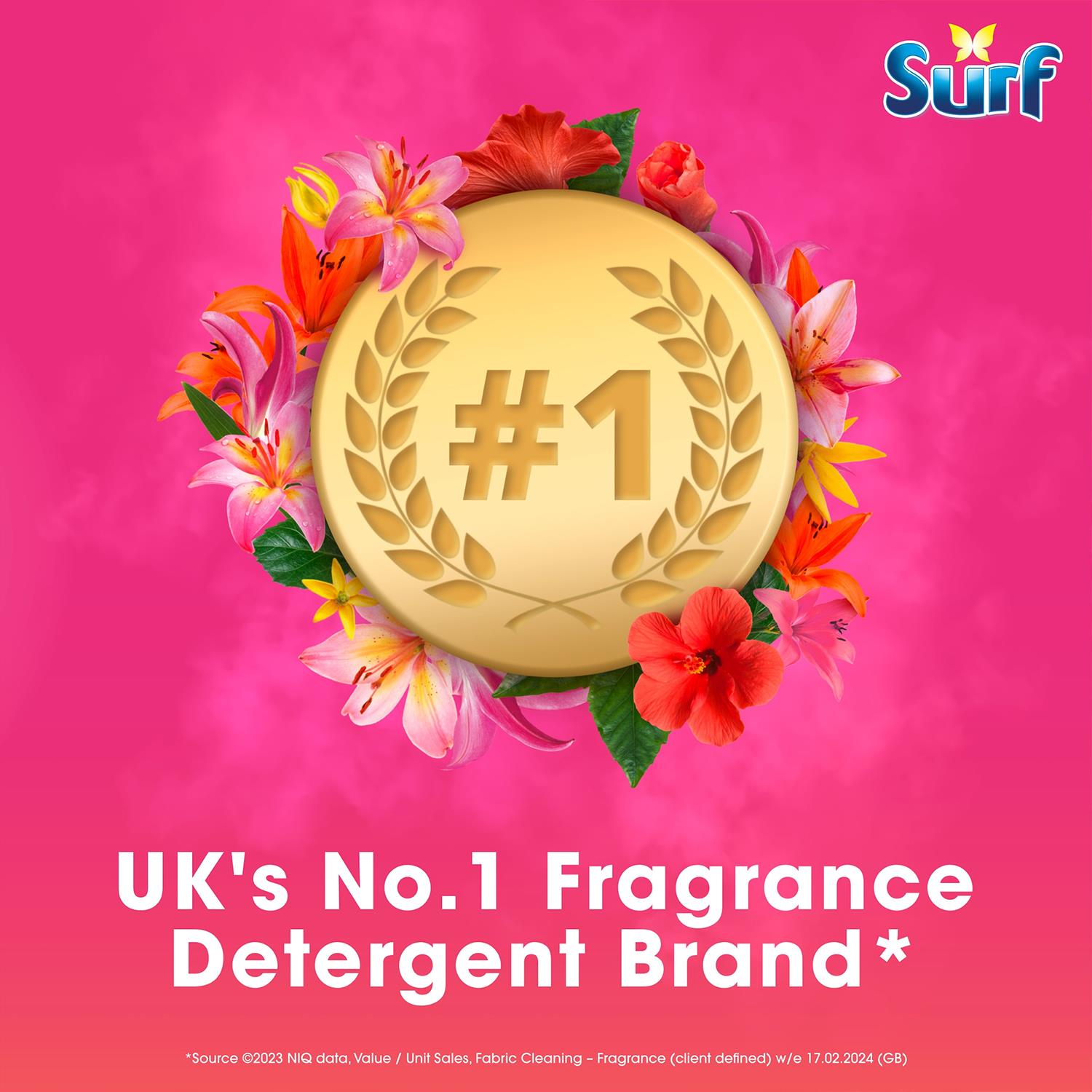 3 In 1 Laundry Washing Detergent Capsules Tropical Lily | Set-of-2