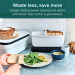 Breadsmart Junior | Junior | White