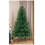6ft Luxury Imperial Grand Fir Full Artificial Christmas Tree 1000 Branch Tips