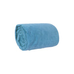 Giant Micro-towelling Towel | One Size | Blue