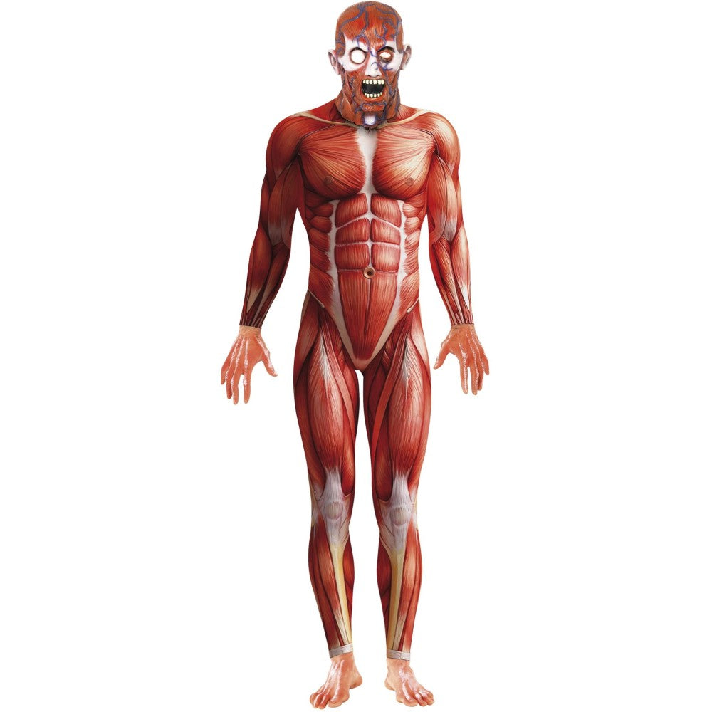 Anatomy Man Costume | Large