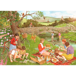 Lashings Of Lemonade - Big 500 Piece Jigsaw Puzzle For Adults, With Extra Large Pieces