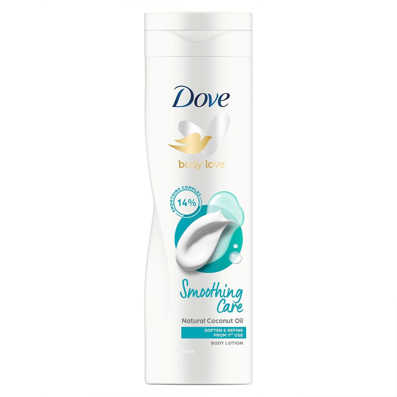 Nourishing Secrets Body Lotion With Coconut Oil Soften & Refine, 250ml
