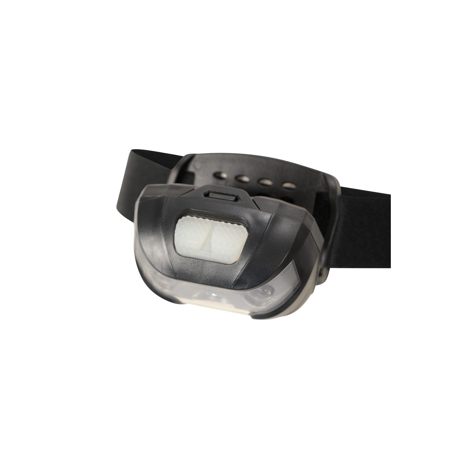 Led Usb Head Torch | One Size | Black