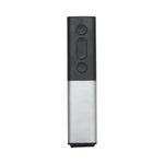 Breeins Wall-mounted Infrared Patio Heater With 9 Temperature Settings & 24h Timer