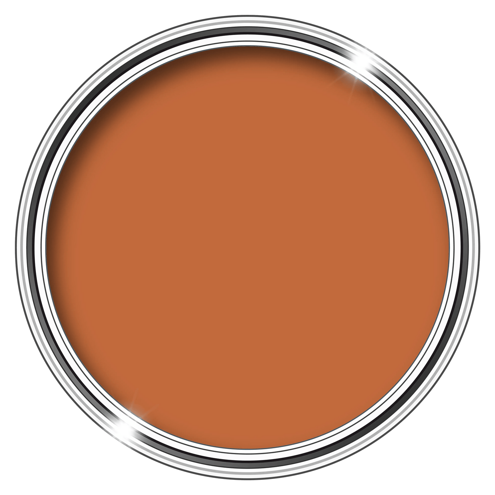 HQC Paint Vinyl Matt Emulsion Paint - Matt Finish For Interior Walls & Ceilings