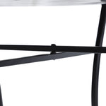 Mosaic Table Round Ceramic Bistro Garden Furniture