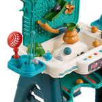47 Pcs Kids Fishing Toy Set
