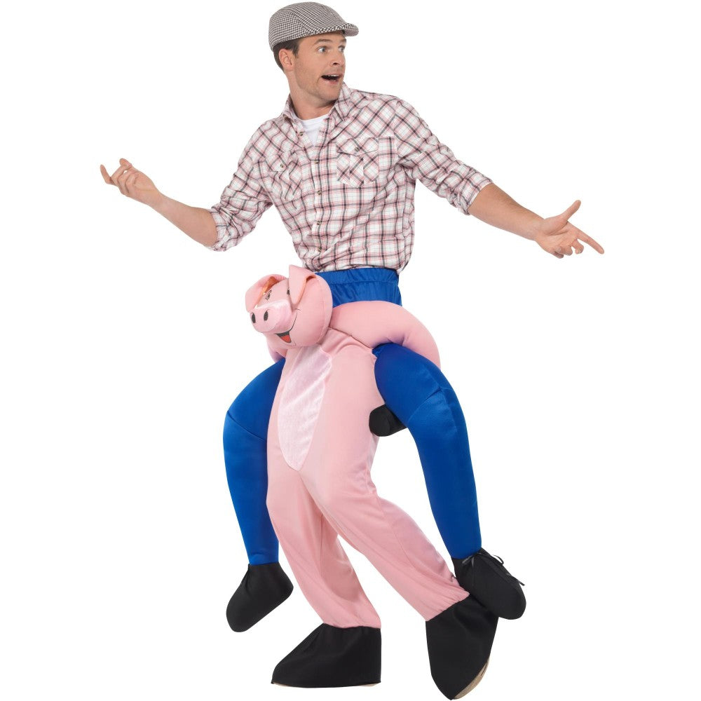 Piggyback Pig Costume