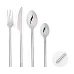 Cutlery Sets Stainless Steel 32 Piece Set Forged Handle