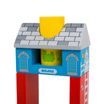 Railway Signal Box for Wooden Train Sets