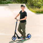 Big 2 Wheel Scooter