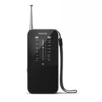 Tar1509-00 Portable Fm/am Radio | Black
