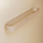 Towel Ring 40cm Wall Mounted Compatible W/alife Collection | Light Grey
