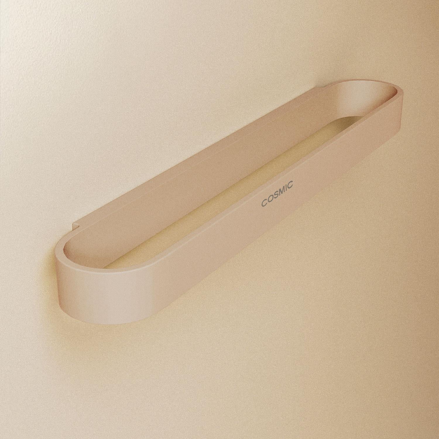 Towel Ring 40cm Wall Mounted Compatible W/alife Collection | Light Grey