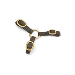 Leather Horse Coupling | One Size | Kingston (Terracotta)