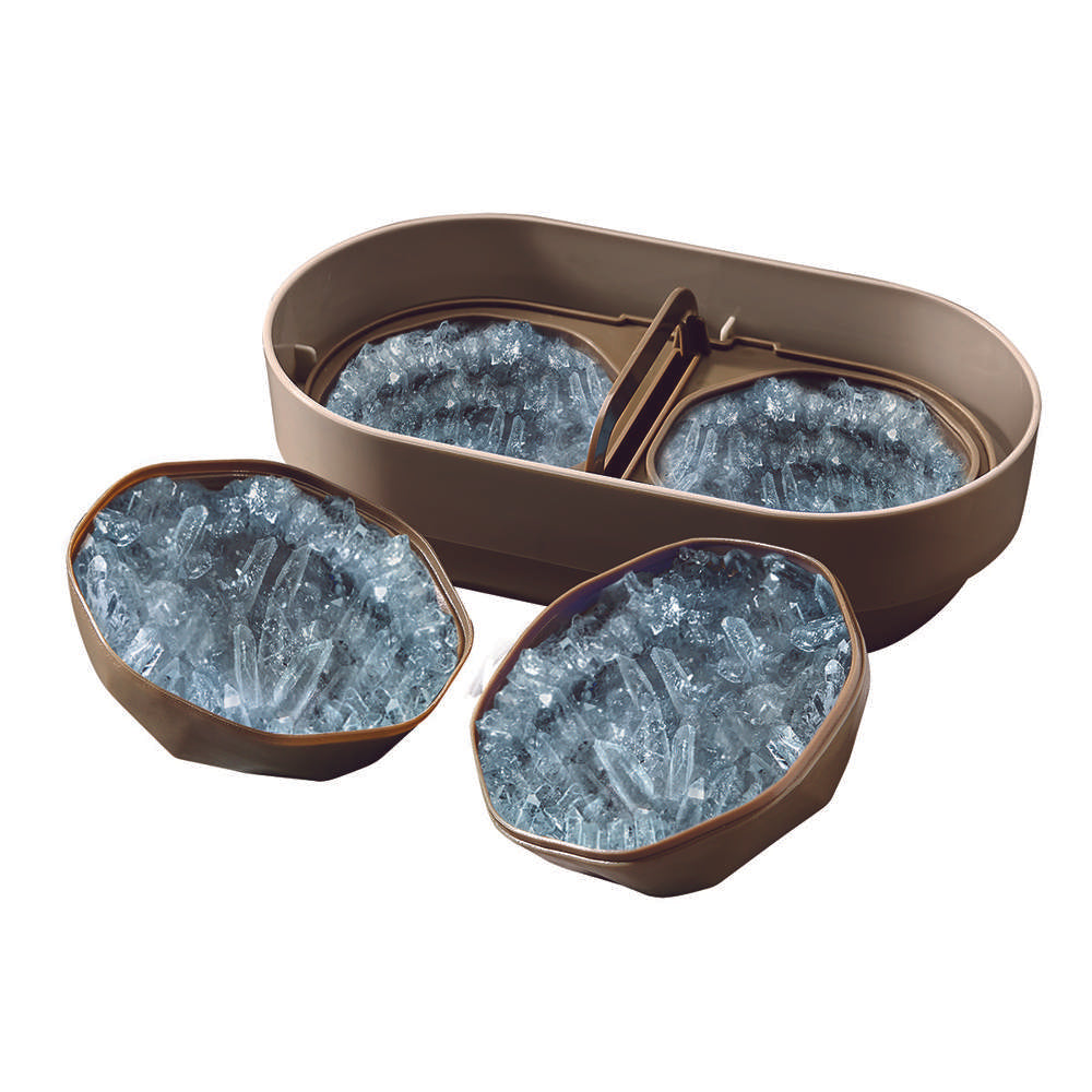 Kidzlabs - Grow Your Crystal Geodes
