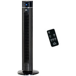 Tower Fan Anion Cooling Bedroom W/ Oscillating, Remote