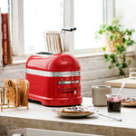 2 Slot Artisan Toaster | Empire Red