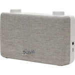 Play Fm Portable Fm/mw/lw Radio | White