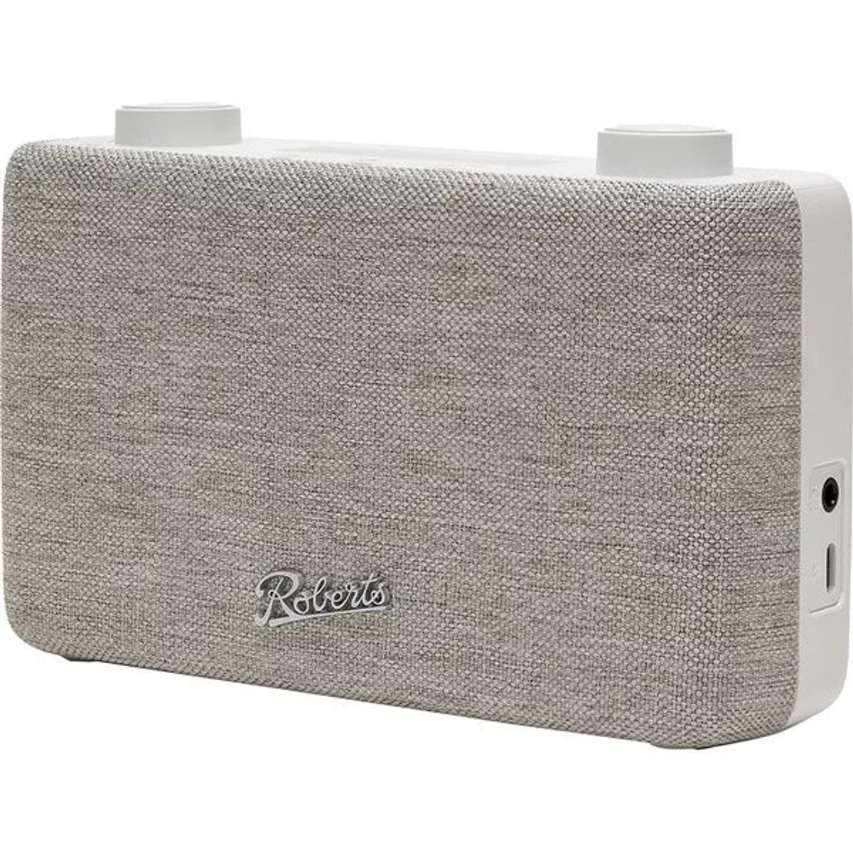 Play Fm Portable Fm/mw/lw Radio | White