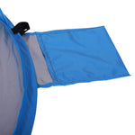 Portable Automatic Pop Up Beach Tent Outdoor Camp Shelter | Blue