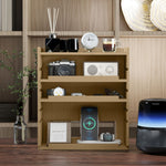 4-tier Desktop Organiser With Cable Management | One Size | Natura