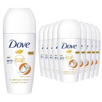 Antiperspirant Advanced Care Deodorant With Coconut Scent 48h, 12x 50ml