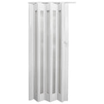 87cm W X 203cm H Pvc Accordion Folding Door