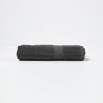 Turkish Cotton 500gsm Towel | Bath Towel | Black