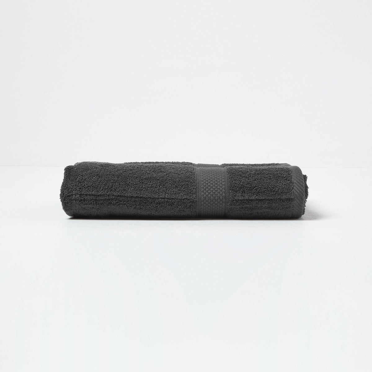 Turkish Cotton 500gsm Towel | Bath Towel | Black
