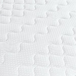 Stratford Memory Foam Quilted Mattress | Single | White