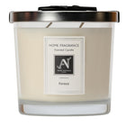 Minimalist Luxe Feroce 2-wick Scented Candle