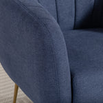 Stanton Accent Chair | Denim