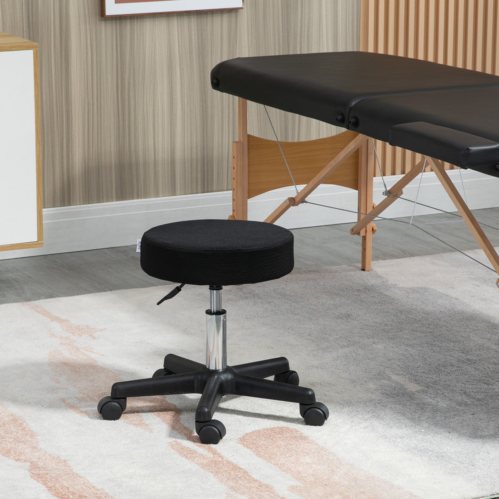 Beauty Massage Salon Facial Manicure Barber Spa Chair Stool