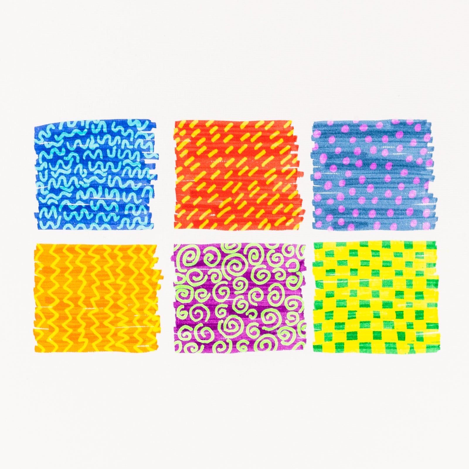Colour Change Magic Markers For Kids