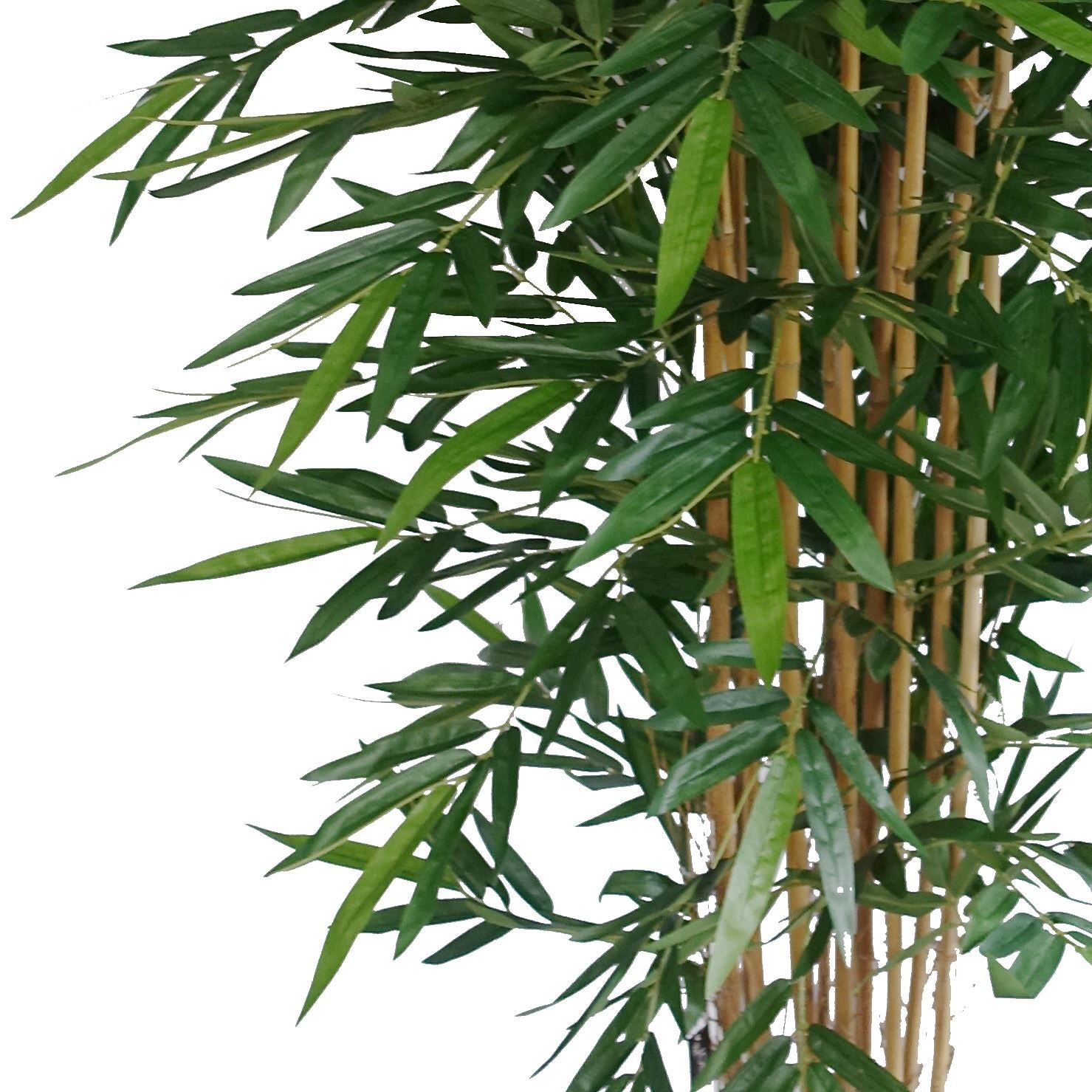 180cm Artificial Uv Resistant Bamboo Premium