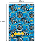 Gift Wrap, 2 Sheet 2 Tag, Official Product
