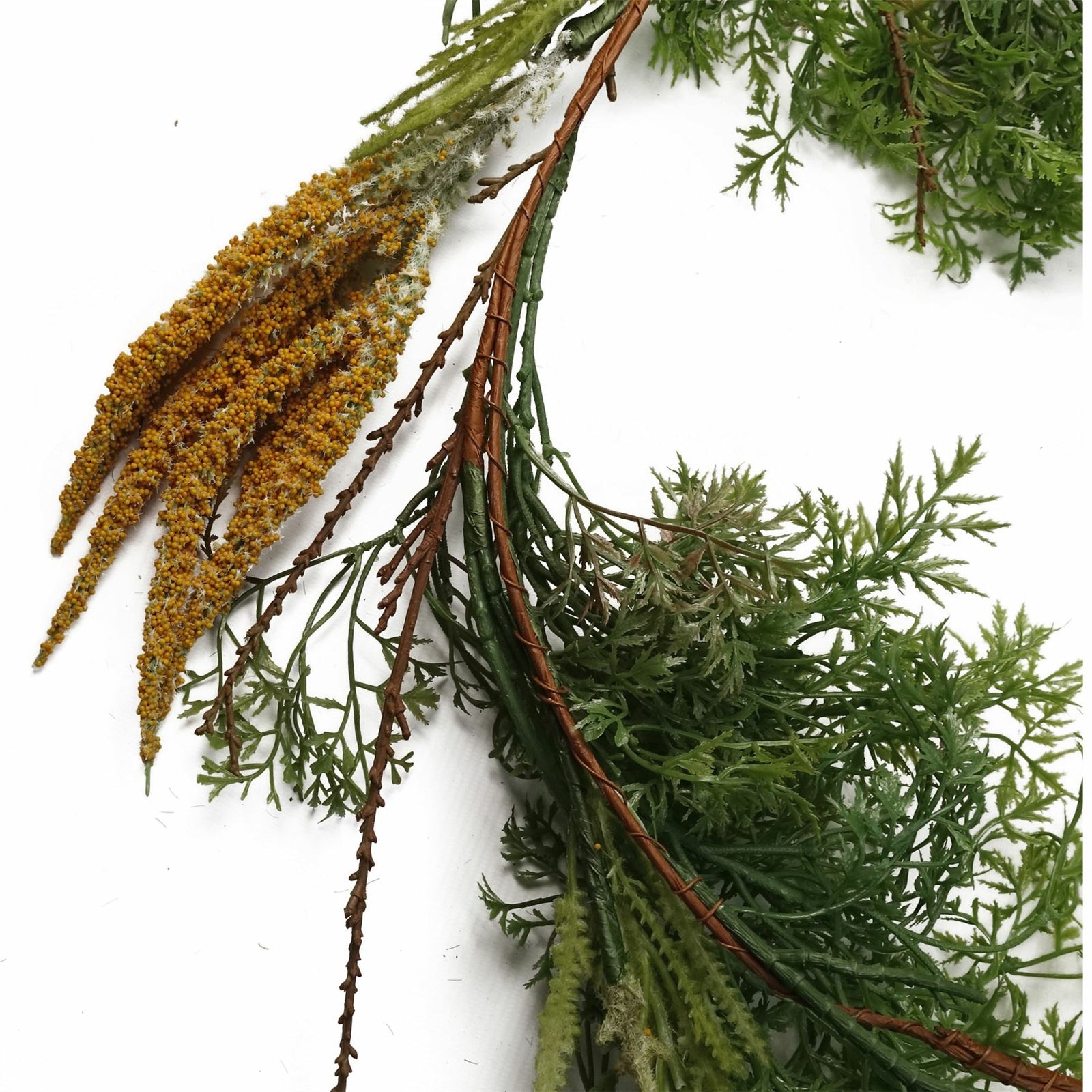 180cm Artificial Trailing Hanging Garland Amaranthus Plant