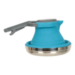 Folding Kettle | One Size | Blue