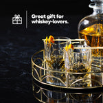 Whisky Stones And Glass Set