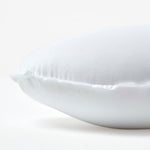 Super Microfibre Heart Shaped Cushion Pad | 30cm x 30cm | White