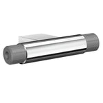 Chromed Steel T-shape Connection For Bathroom Grab Bar | Chromed Stainless Steel