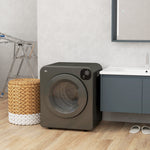 6kg Vented Tumble Dryer With 7 Dry Programmers | One Size | Gray